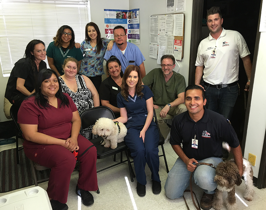 VCA Parkwood Animal Hospital