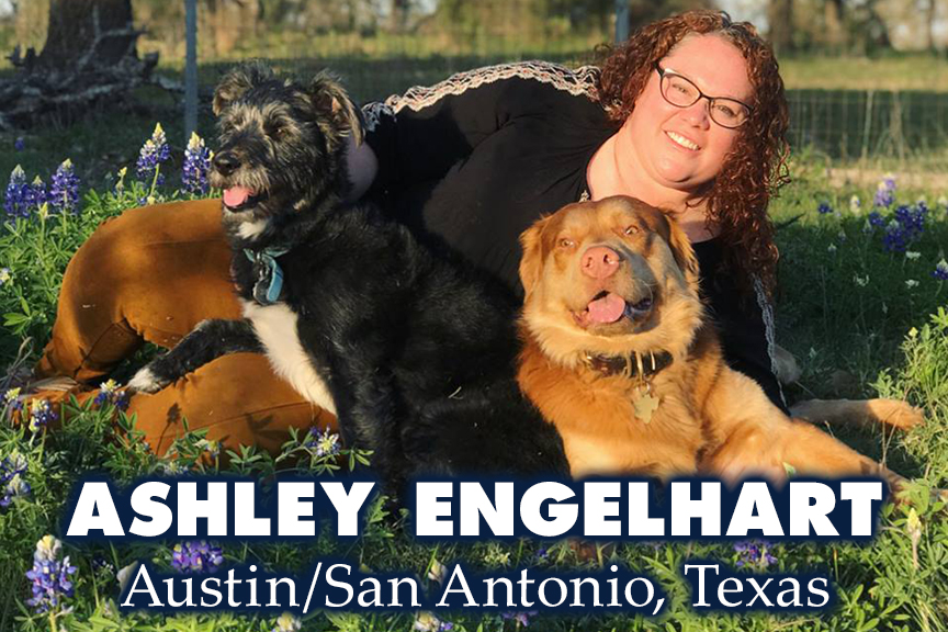 Ashley Engelhart Professional Dog Trainer