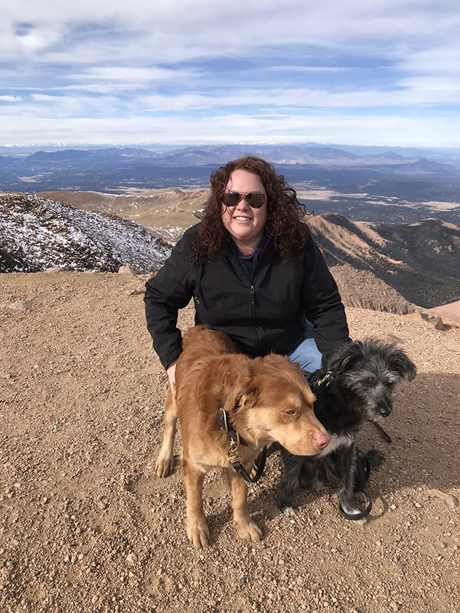 Pikes Peak, Colorado