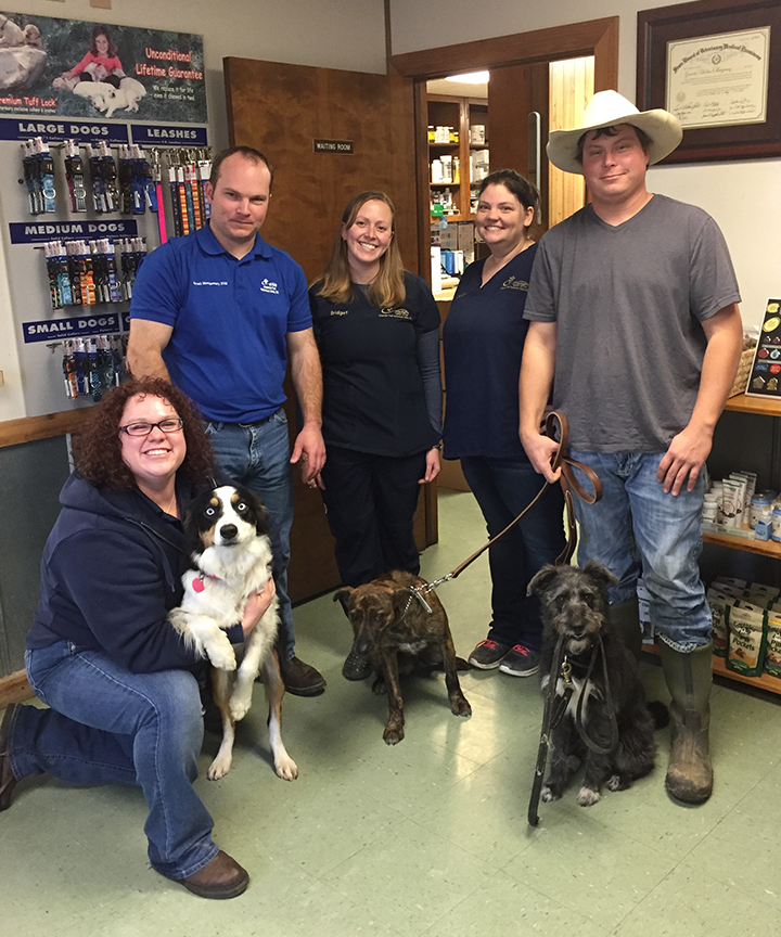 Chisholm Trail Veterinary Clinic