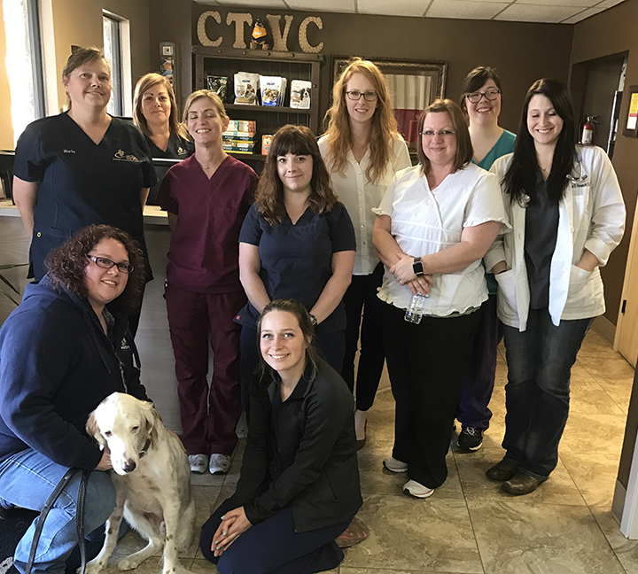 Chisholm Trail Veterinary Clinic