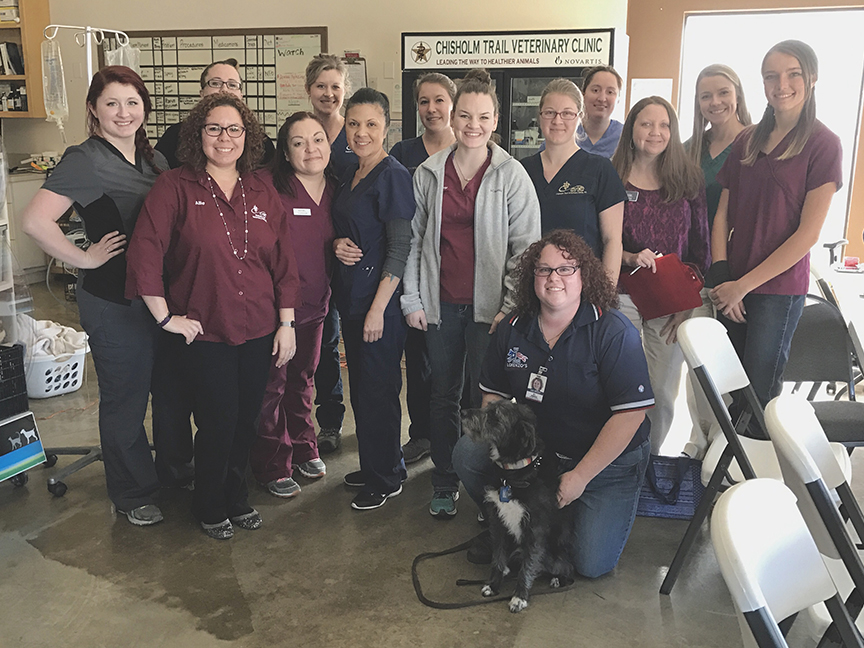 Chisholm Trail Veterinary Clinic