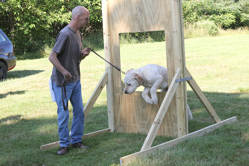 Obstacle Course