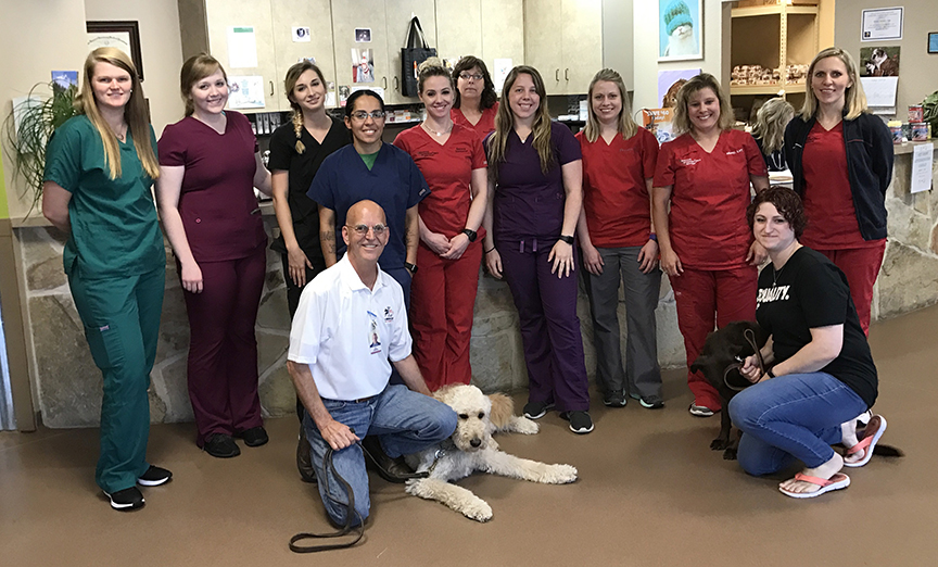 Denton Veterinary Center