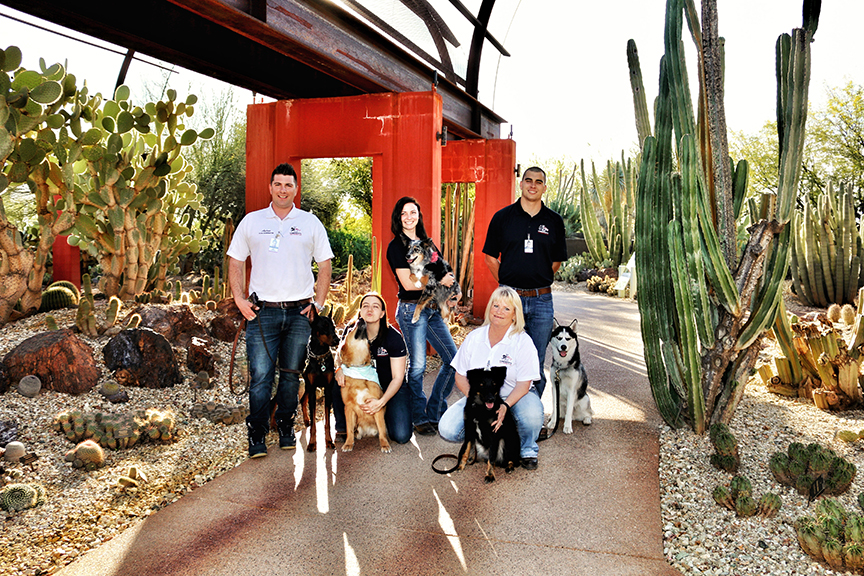 Desert Botanical Garden - Phoenix