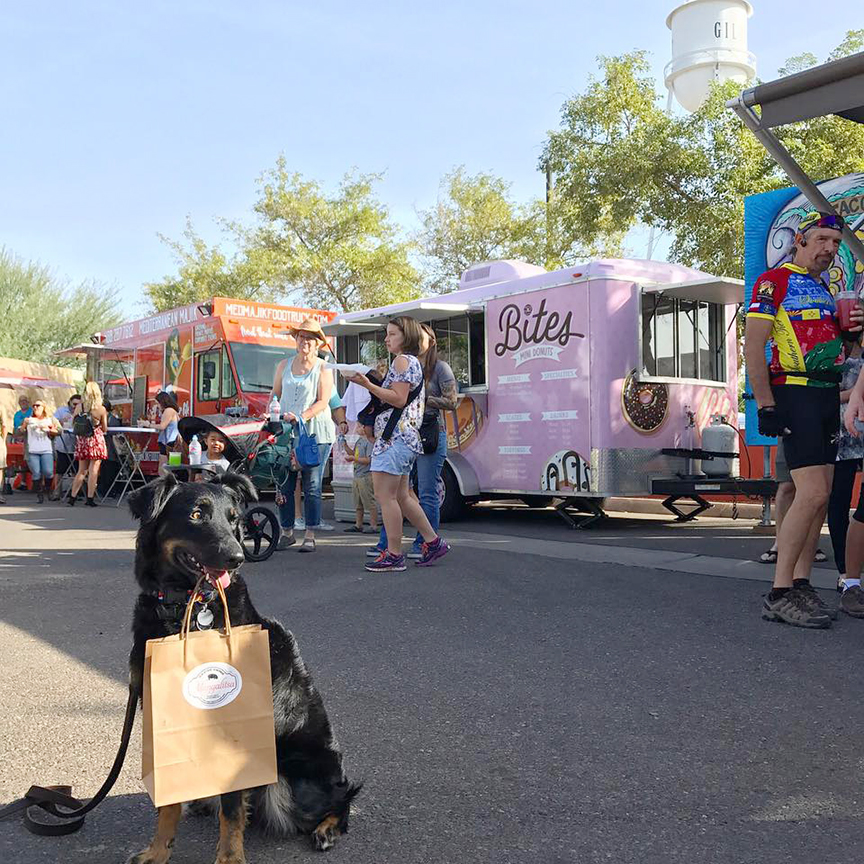 Gilbert Farmers Market - Arizona