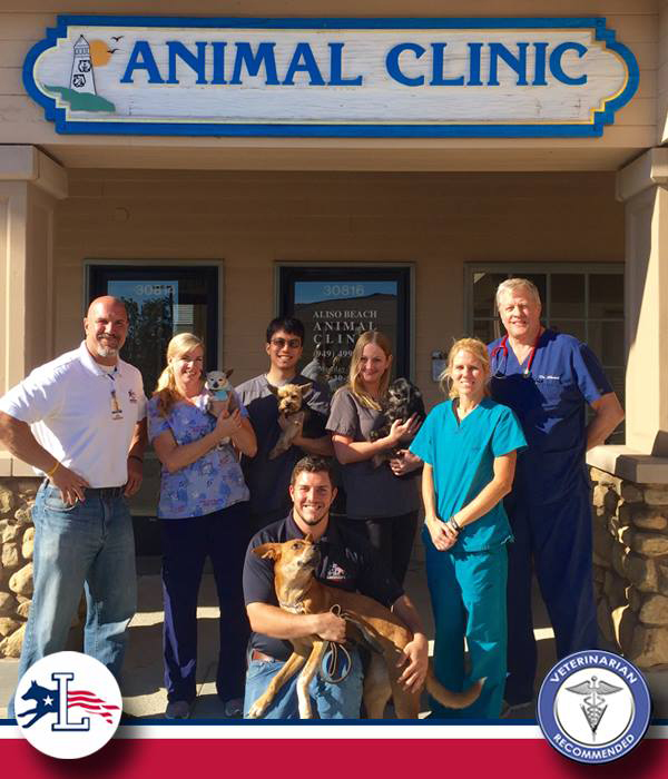 Aliso Beach Animal Clinic