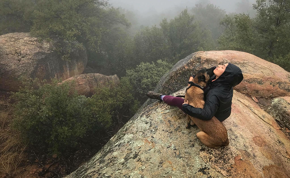 Hiking the Mountains of California