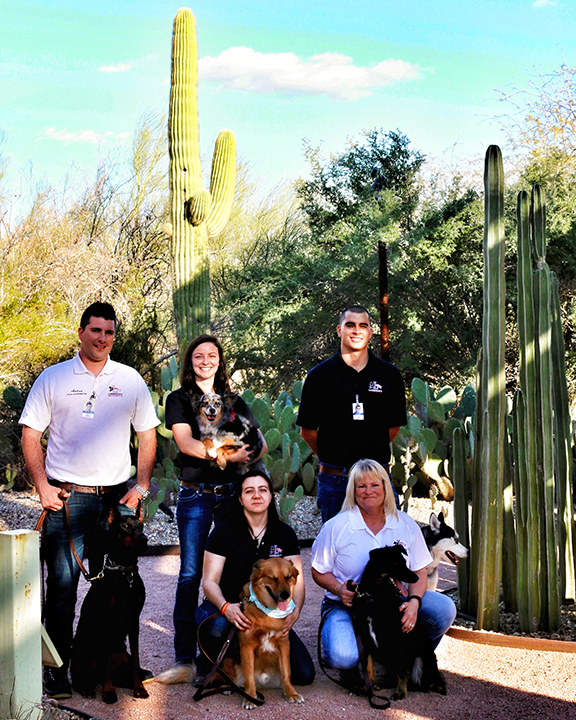 Desert Botanical Garden, Phoenix