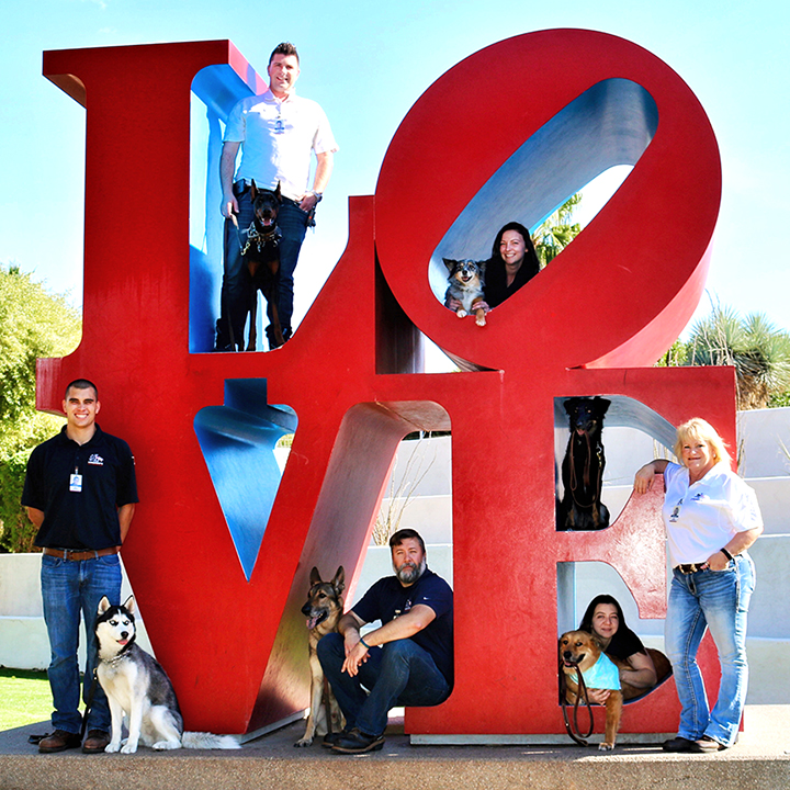 Love Sign, Scottsdale, Arizona