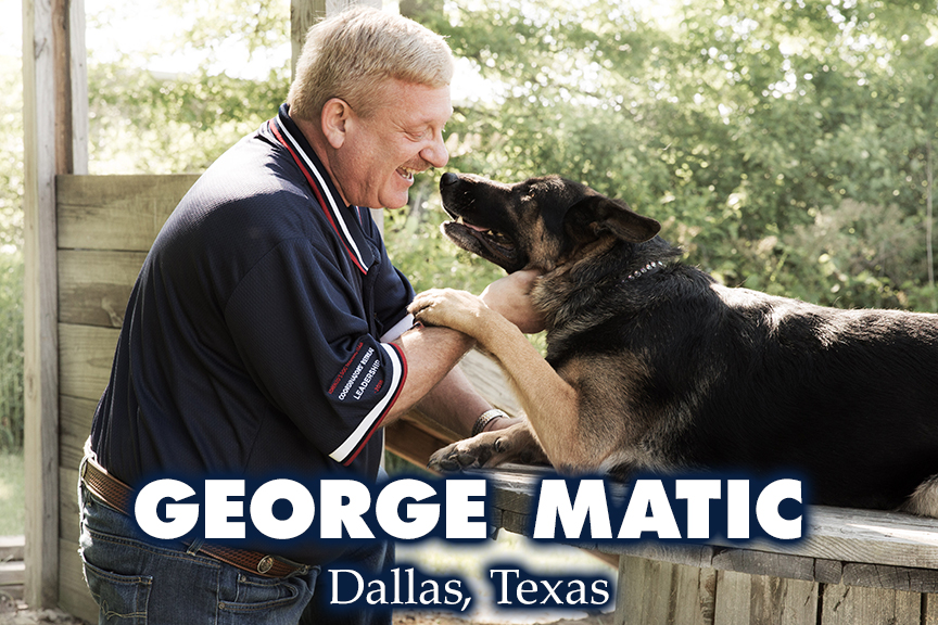 George Matic Professional Dog Trainer