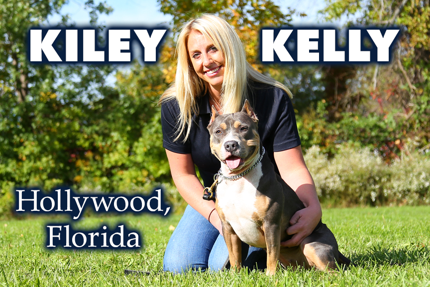 Kiley Kelly Professional Dog Trainer