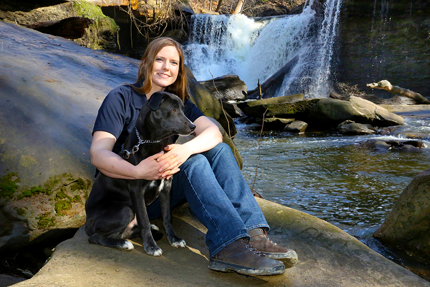 Tinkers Creek Falls