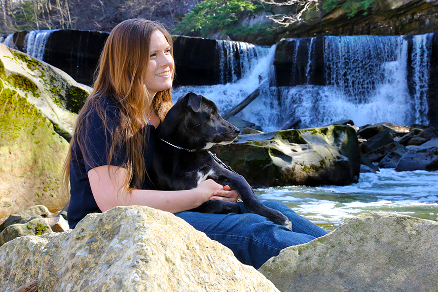 Tinkers Creek Falls