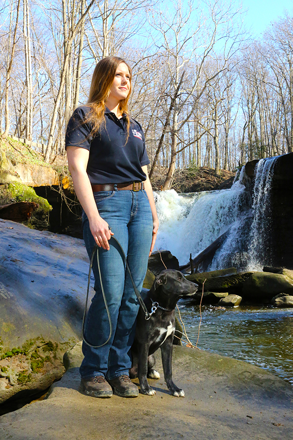 Tinkers Creek Falls