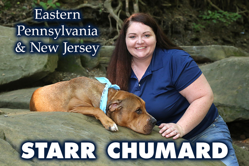 Starr Chumard Professional Dog Trainer