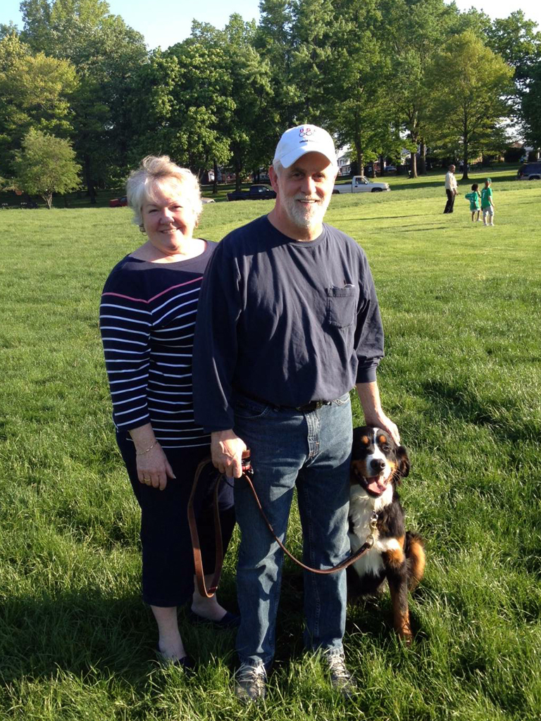 pat and kathy roche