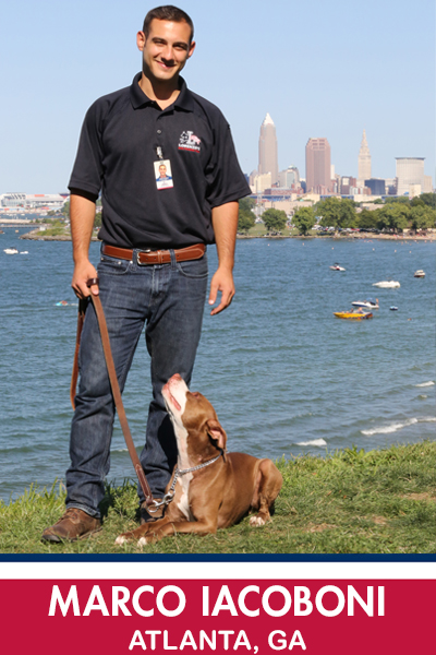 Marco Iacoboni Dog Trainer Atlanta, Georgia