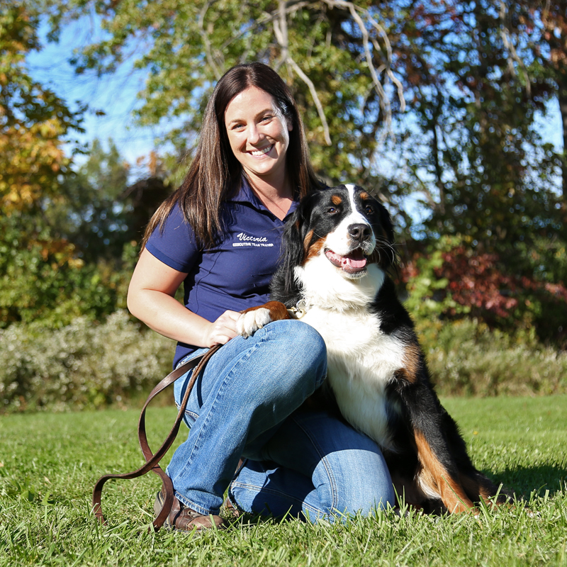 Victoria Zappia Dog Trainer Mentor Ohio