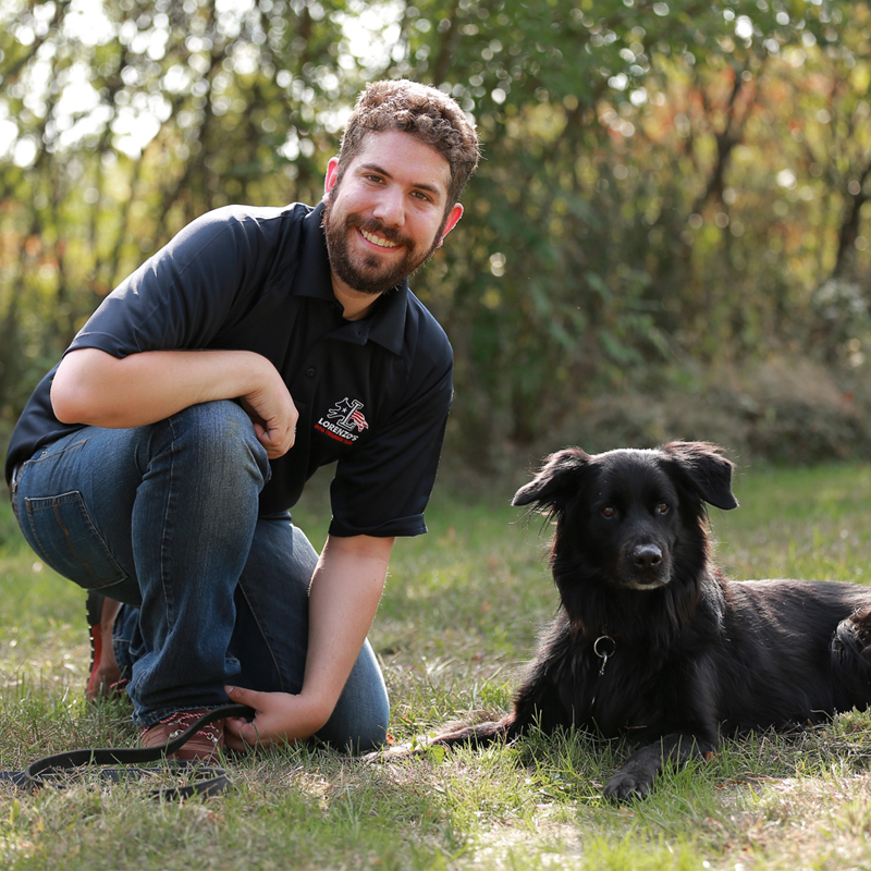 Steven Mazzola Professional Dog Trainer